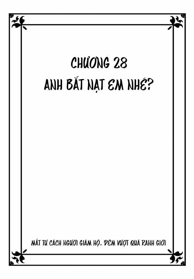 Hogosha Shikkaku. Issen Wo Koe Ta Yoru Chương 28 Ảnh 5