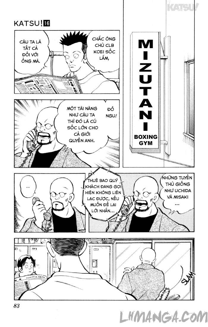 Katsu! Chương 152 Ảnh 9