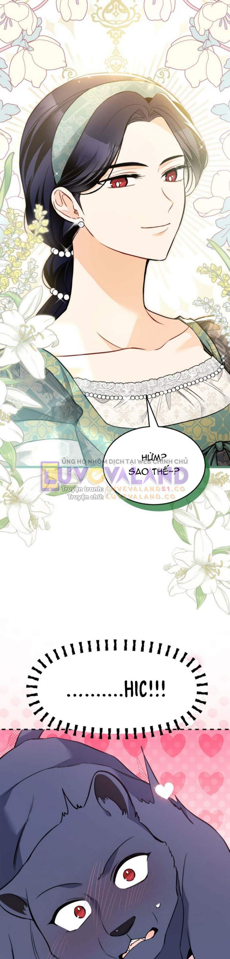 Mối Liên Kết Giữa Báo Đen Và Bé Thỏ Chương 153 Ảnh 29