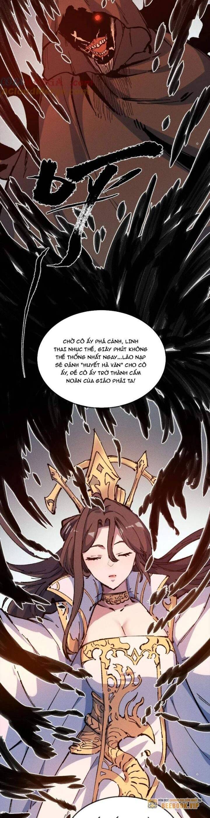 Sau Khi Mở Mắt, Đệ Tử Của Ta Thành Nữ Đế Đại Ma Đầu Chương 29 Ảnh 19