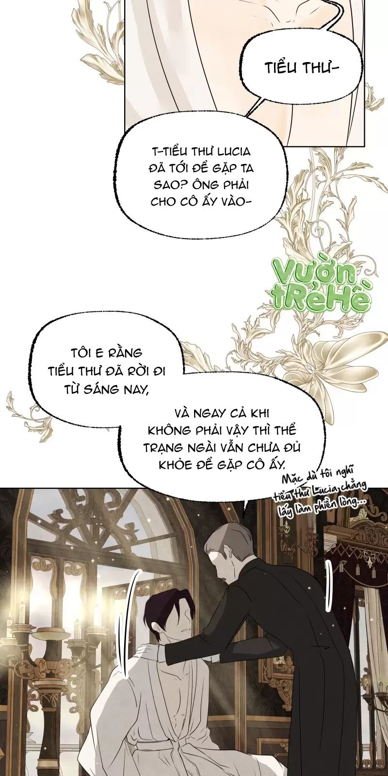 Tôi Là Kẻ Phản Diện Chương 33 Ảnh 40