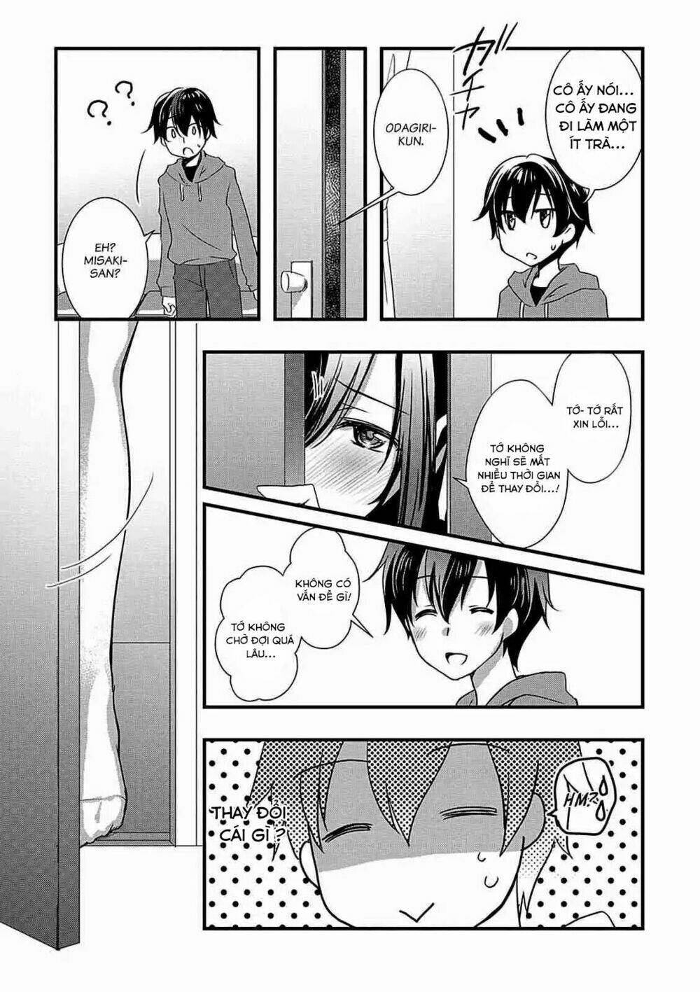 Hiota No Kanojo Ga Ore No Motteru Eroge Ni Kyoumi Shinshin Nanda Ga...... Chương 8 Ảnh 6