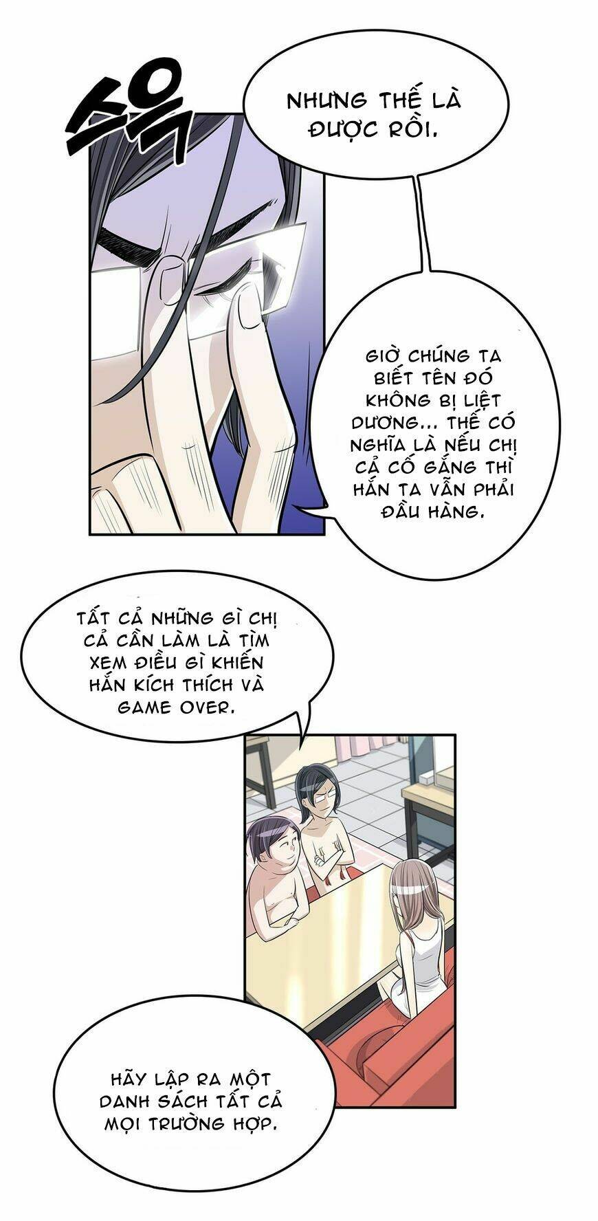 Câu Lạc Bộ Sa Đoạ Chương 18 Ảnh 17