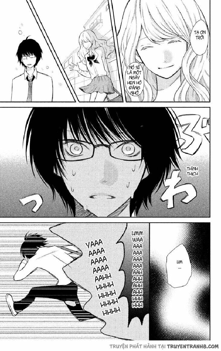 3d Kanojo - Bạn Gái 3d Chương 36 Ảnh 7