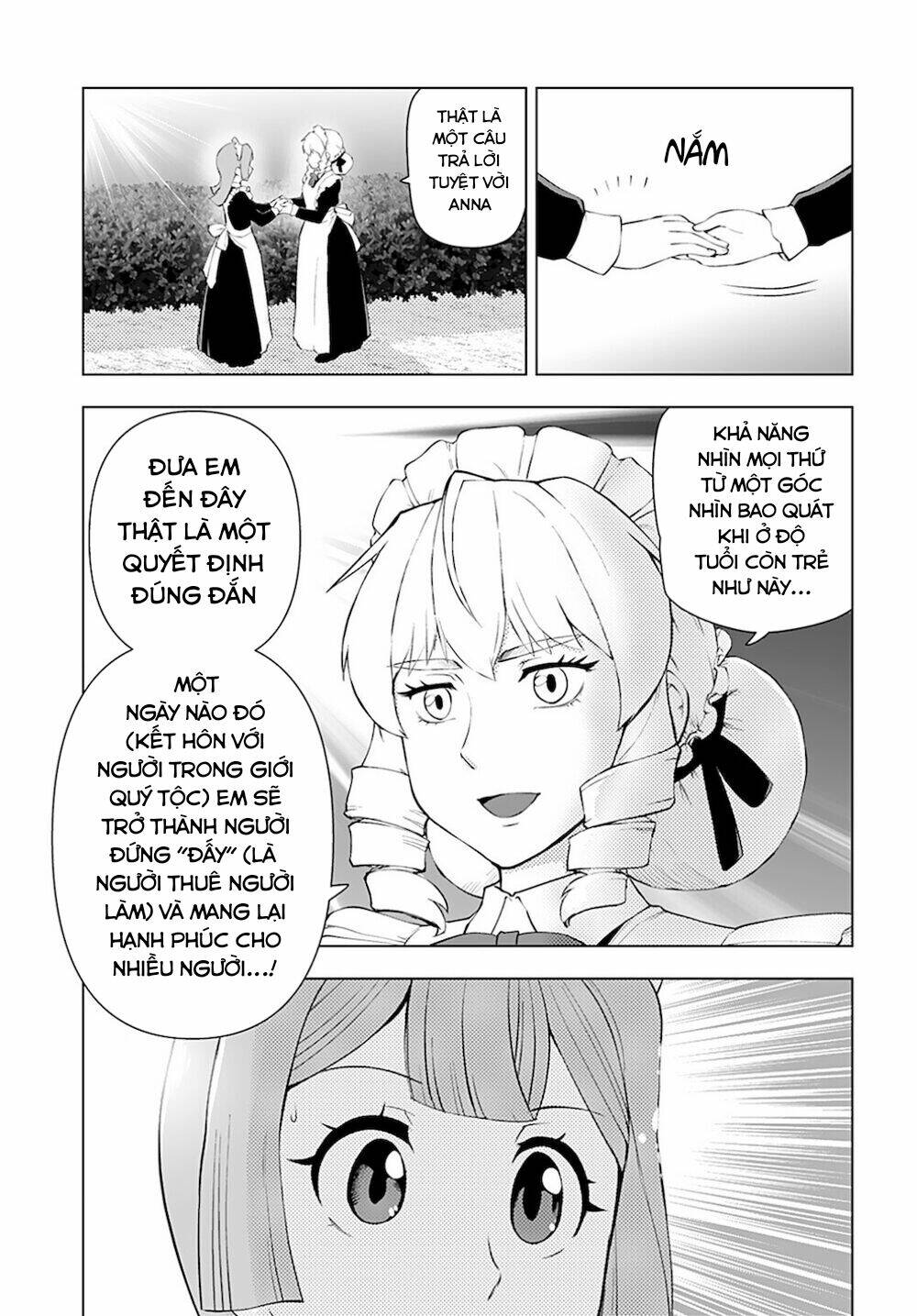 Ông Chú Chuyển Sinh - Akuyaku Reijou Tensei Oji-San Chương 17 Ảnh 27