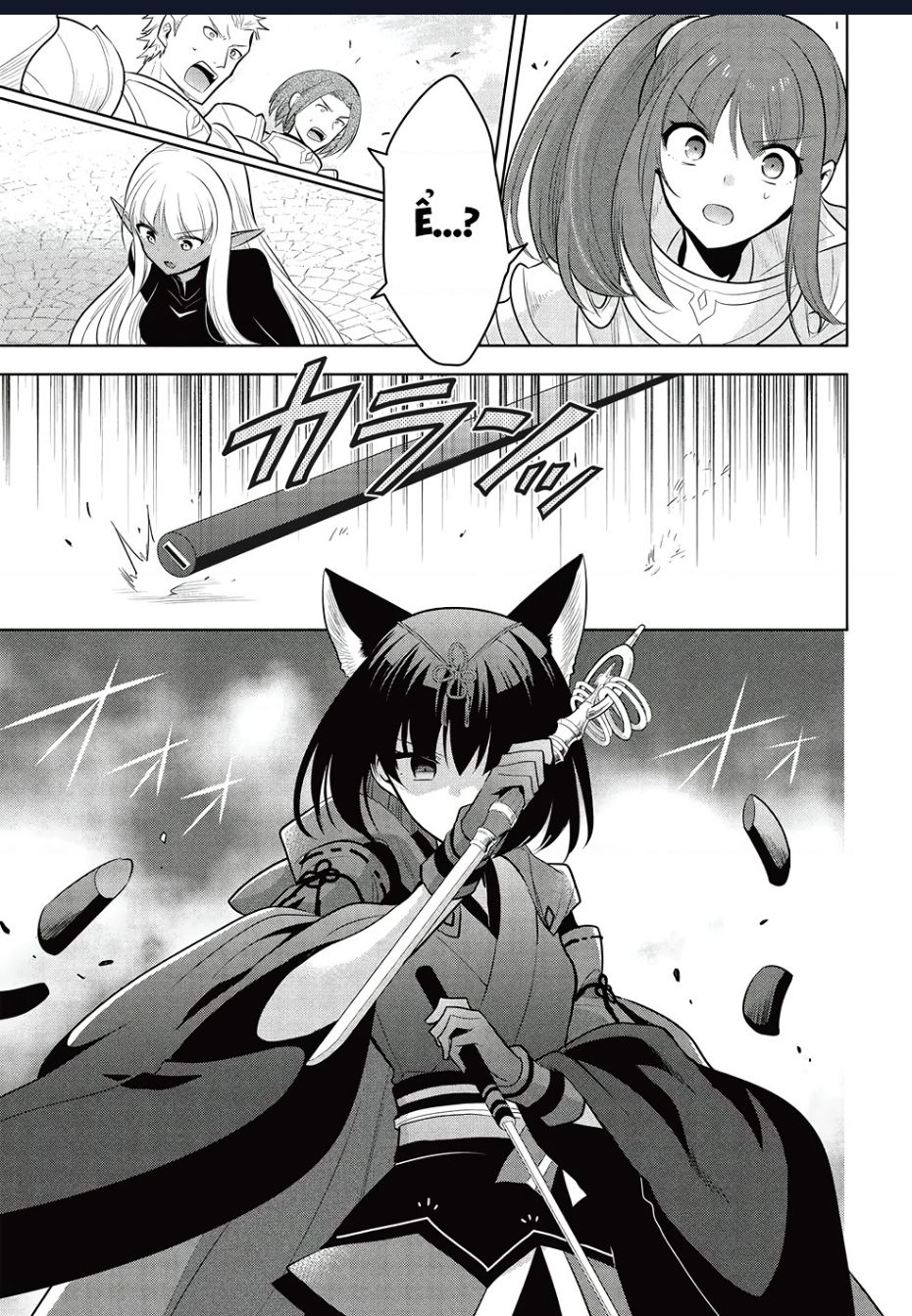 Maou No Ore Ga Dorei Elf Wo Yome Ni Shitanda Ga, Dou Medereba Ii? Chương 65 Ảnh 10