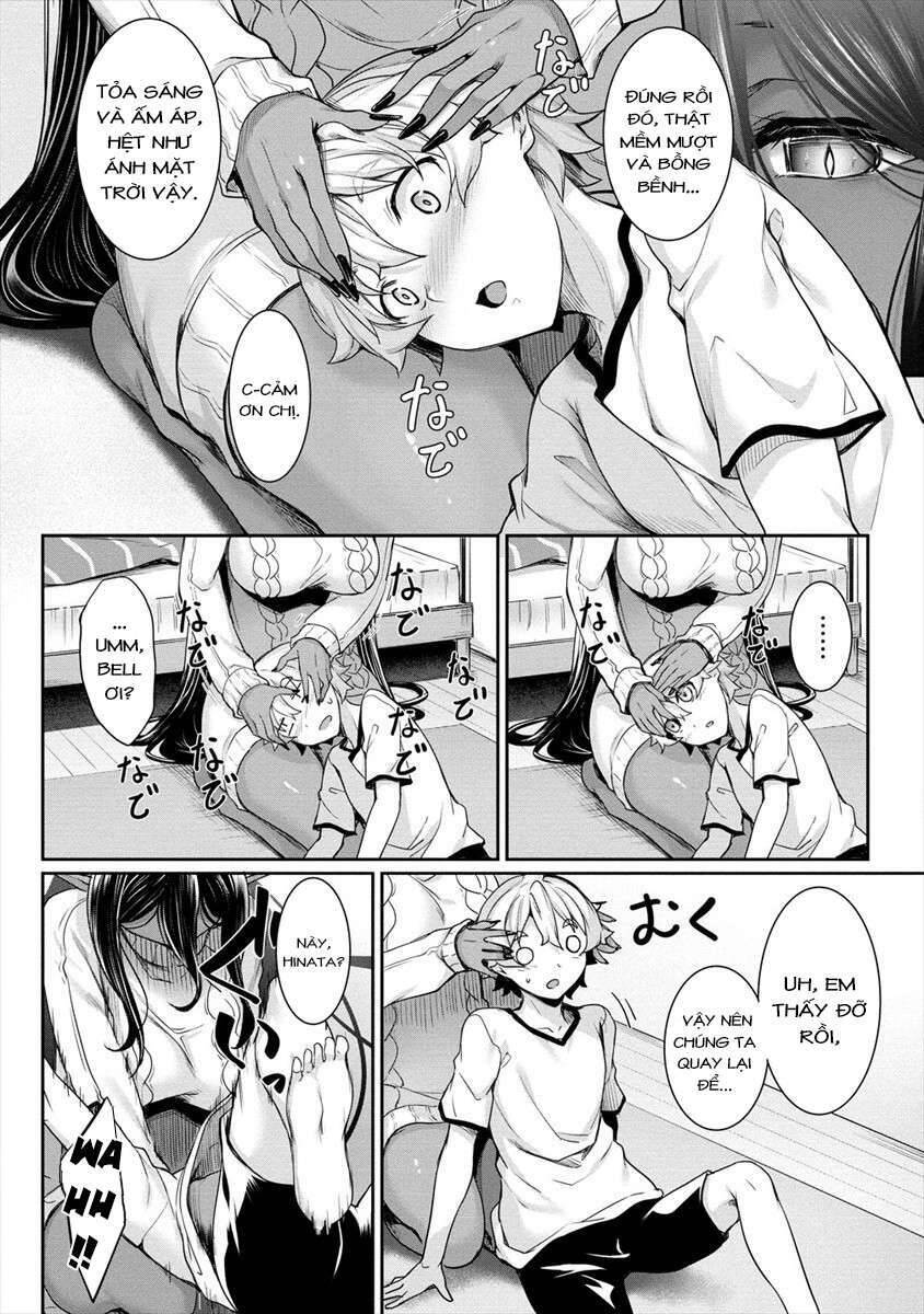 Chotto Dake Ai Ga Omoi Dark Elf Ga Isekai Kara Oikakete Kita Chương 2 Ảnh 17