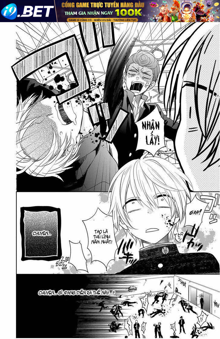 Kenka Banchou Otome - Koi No Battle Royal Chương 2 Ảnh 16