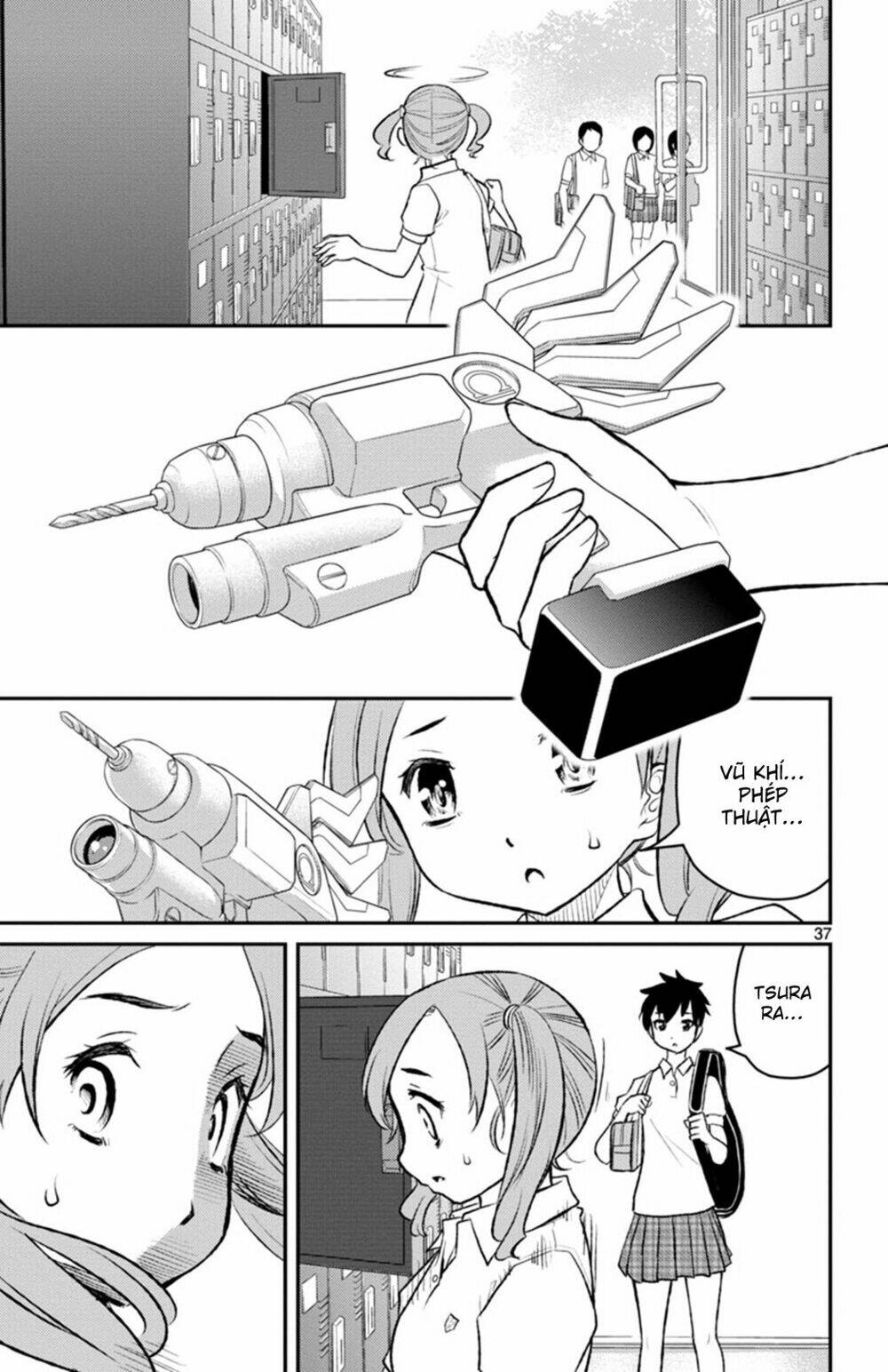Mahou Shoujo Site Sept Chương 1 Ảnh 38