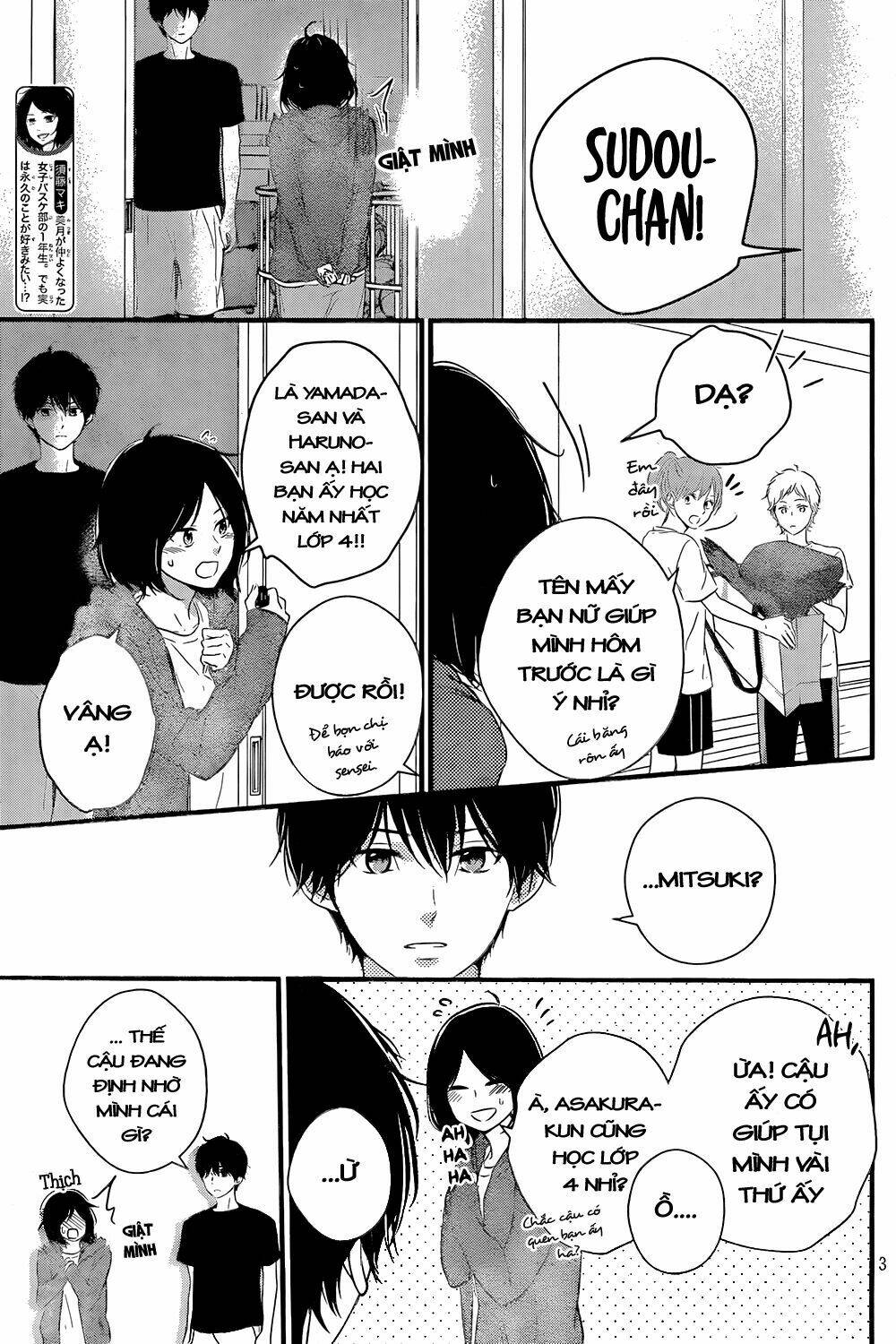 Haru Matsu Bokura Chương 13 Ảnh 4