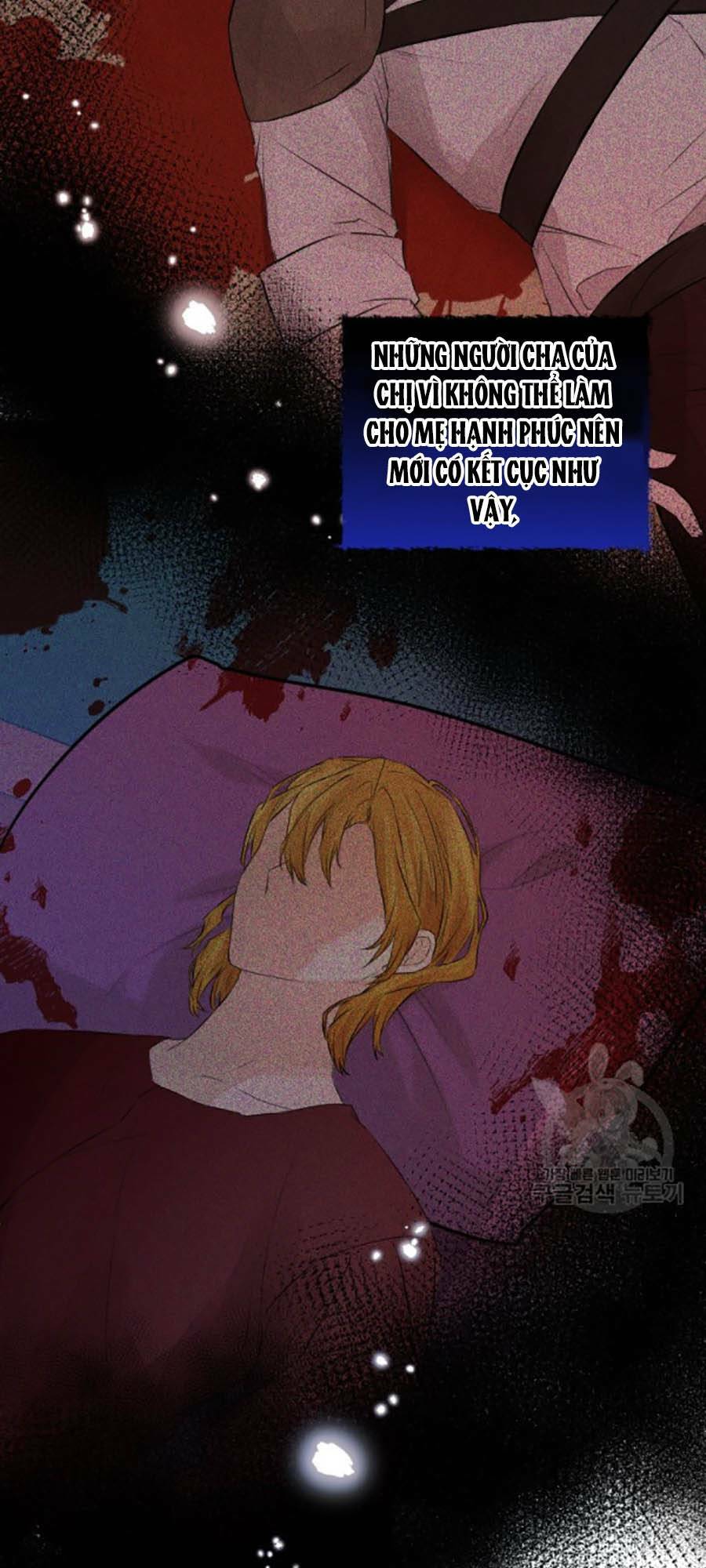Lý Do Nàng Ophelia Không Thể Chạy Trốn Khỏi Dinh Thự Công Tước Chương 46 Ảnh 37