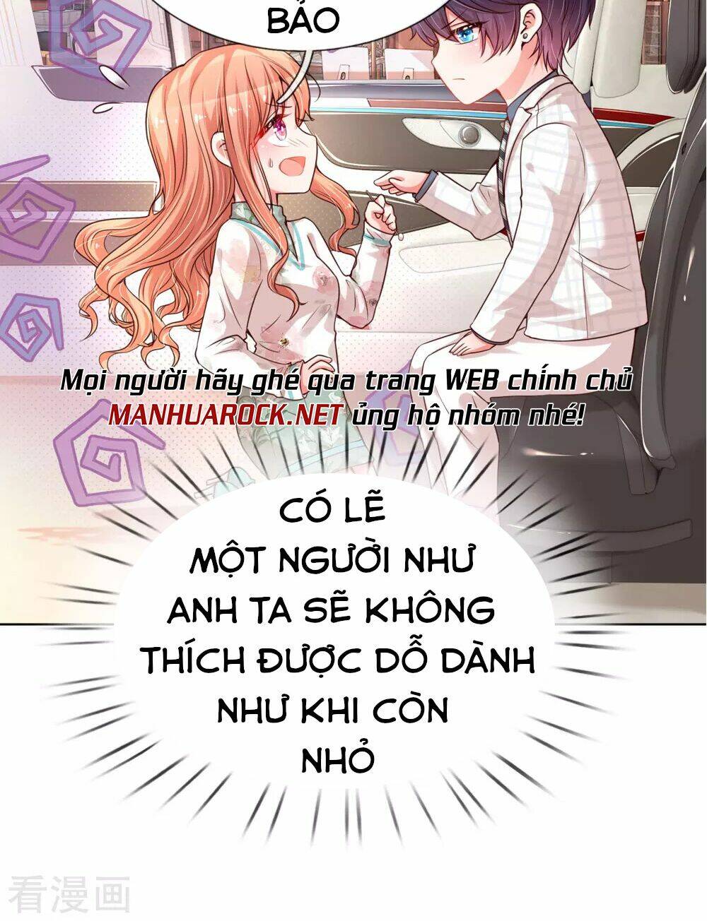 Mami Mau ChạY - Daddy Đuổi Tới Rồi Chương 85 Ảnh 8
