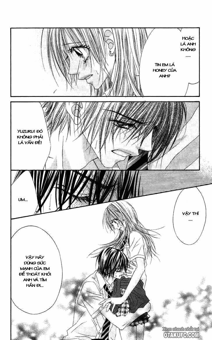 Honey X Honey Drop Chương 40 Ảnh 9