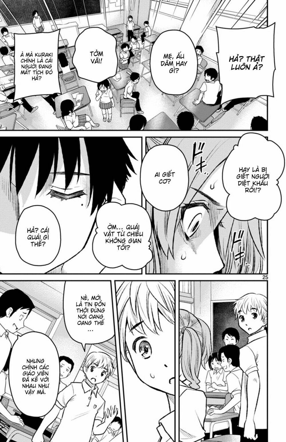 Mahou Shoujo Site Sept Chương 3 Ảnh 28