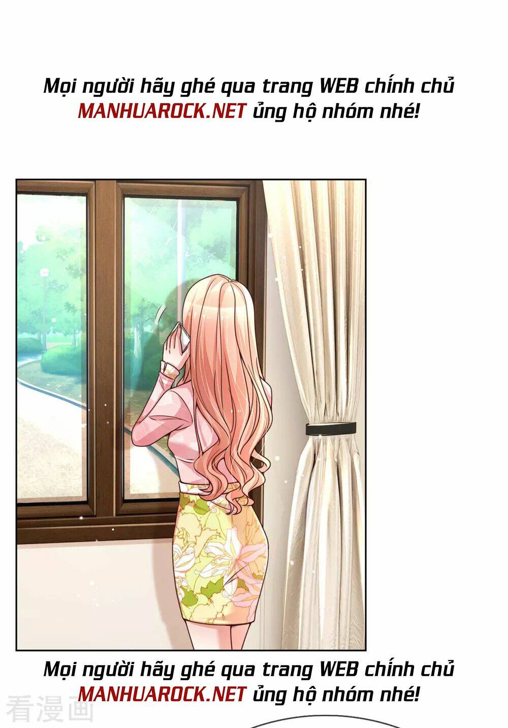 Mami Mau ChạY - Daddy Đuổi Tới Rồi Chương 101 Ảnh 4