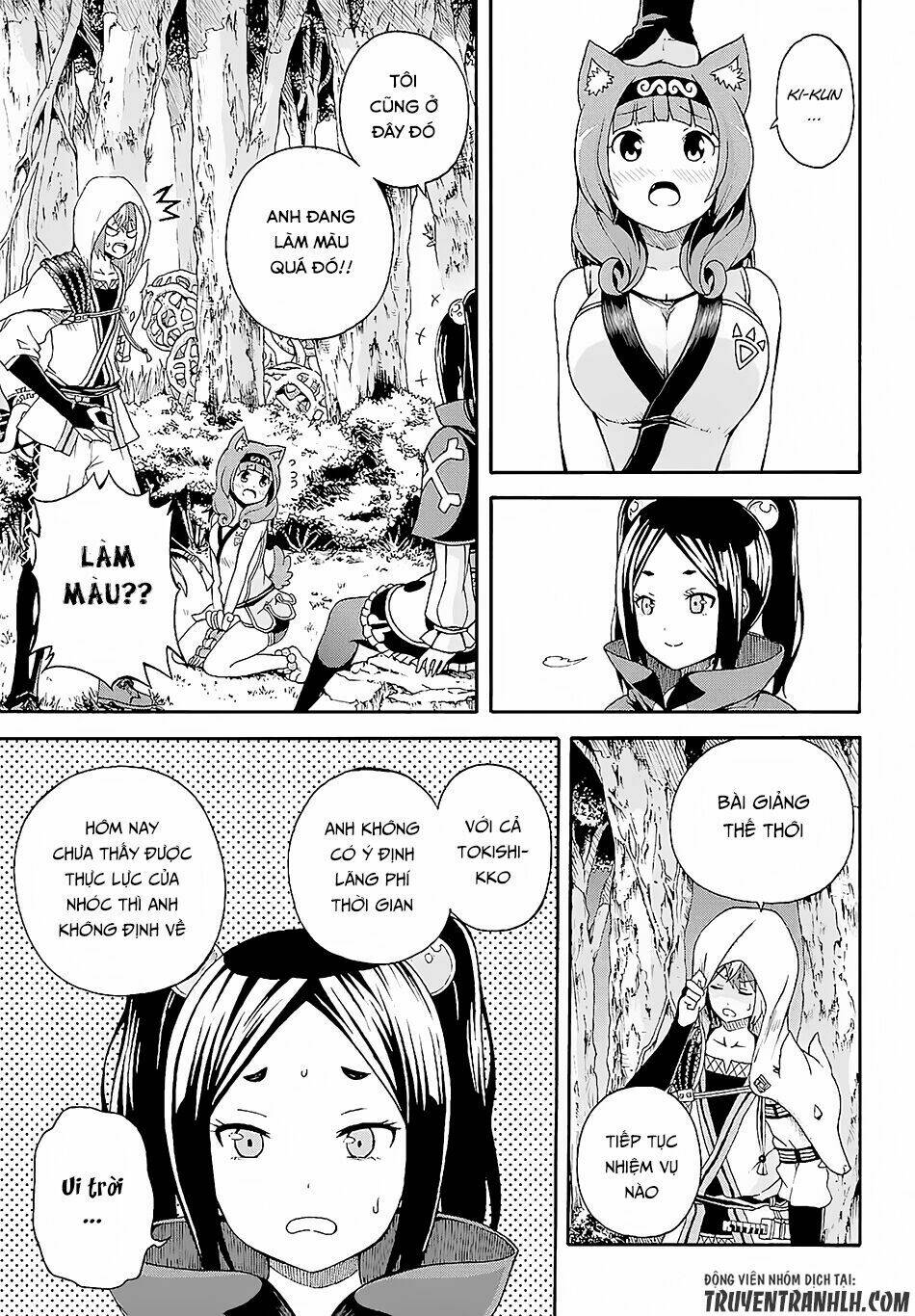 Futoku No Guild Chương 3 Ảnh 22