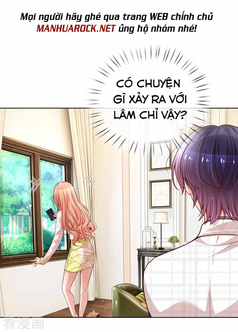 Mami Mau ChạY - Daddy Đuổi Tới Rồi Chương 101 Ảnh 11