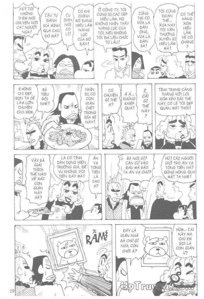 Crayon Shin-Chan Cậu Bé Bút Chì Chương 41 Ảnh 32