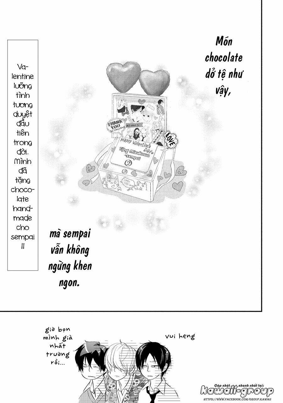 Mairimashita, Senpai! Chương 13 Ảnh 8