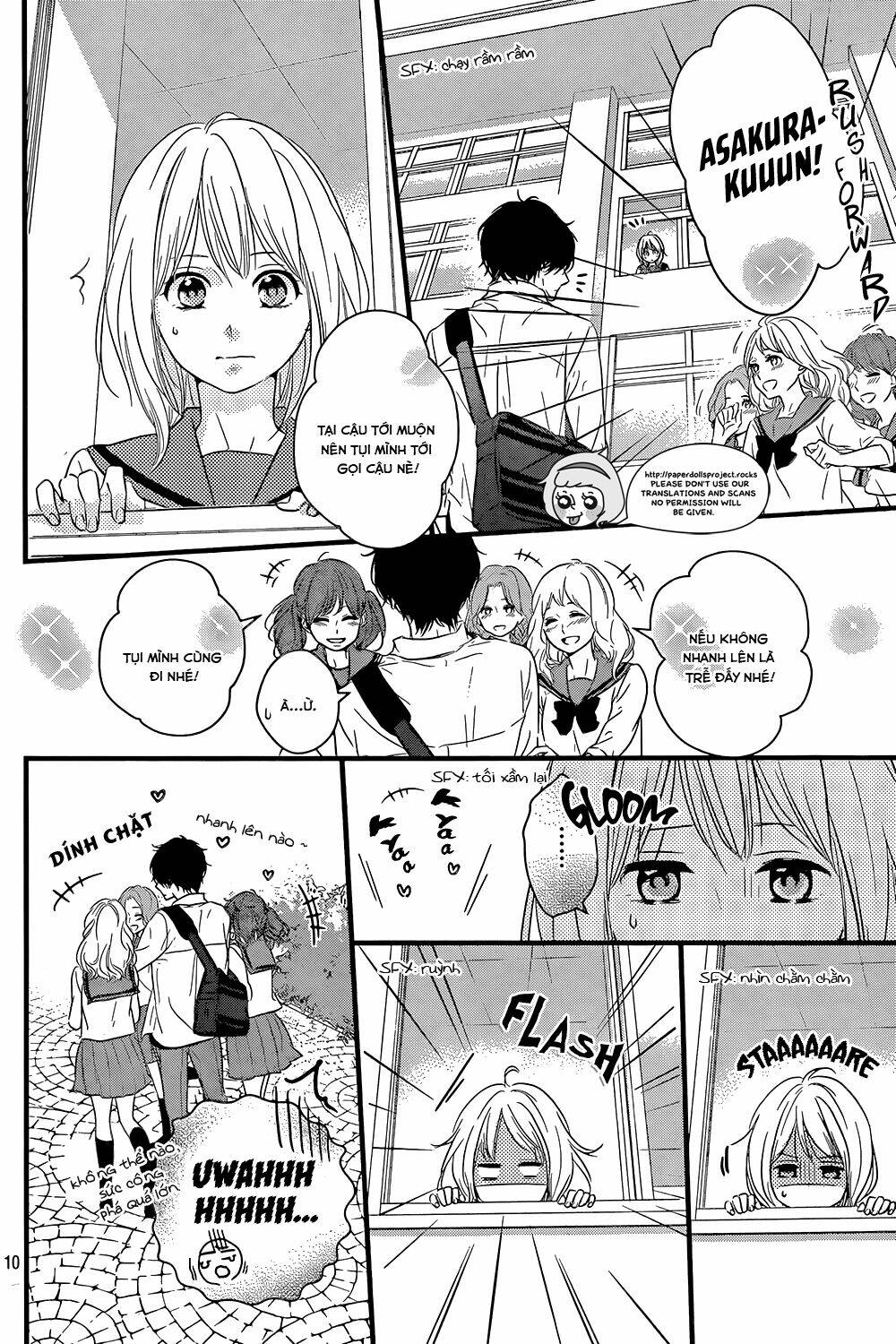 Haru Matsu Bokura Chương 10 Ảnh 13