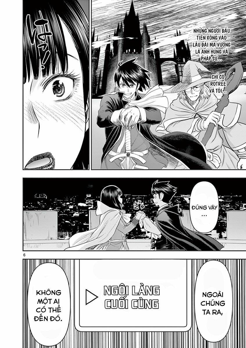 Isekai Furin: 10 Năm Sau Khi Ma Vương Bị Đánh Bại, Cựu Anh Hùng Đã Kết Hôn Với Một Nữ Chiến Binh Góa Chồng Chương 6 Ảnh 8