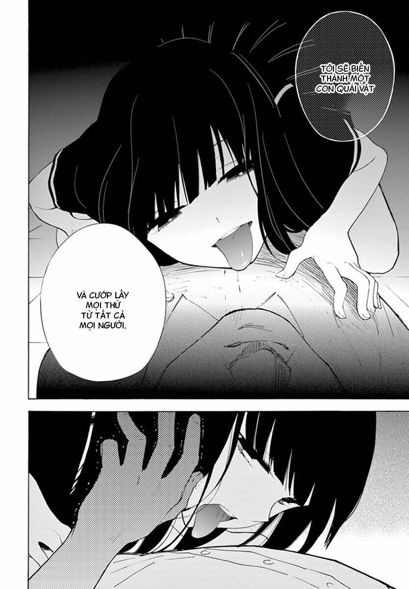 Himegoto - Juukyuusai No Seifuku Chương 98 Ảnh 11