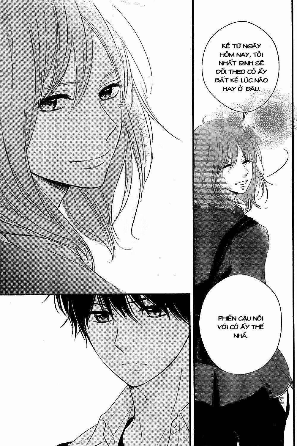 Haru Matsu Bokura Chương 8 Ảnh 29