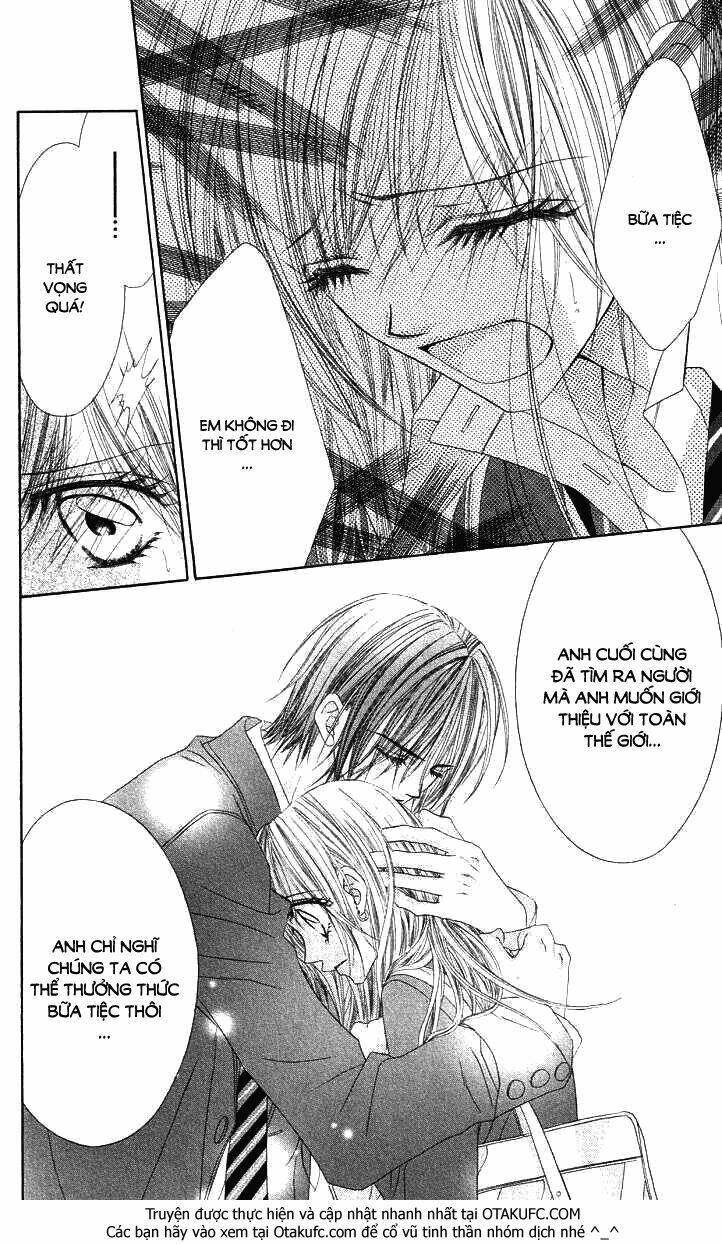 Honey X Honey Drop Chương 44 Ảnh 17
