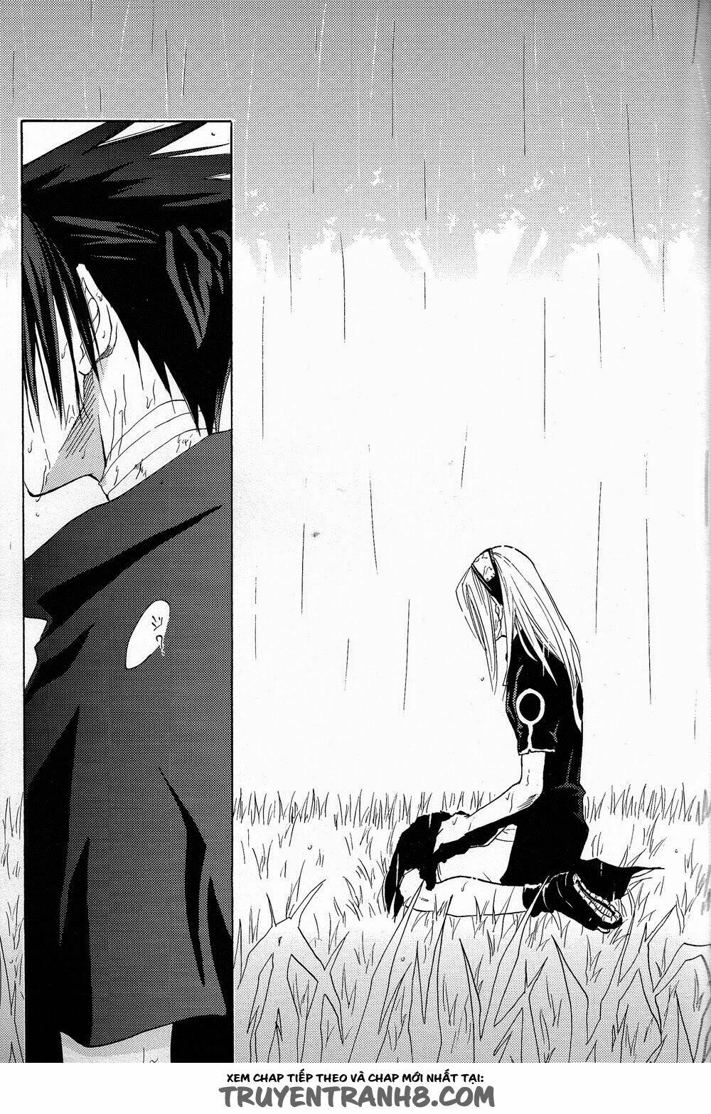 Cửu Vĩ Hồ Ly - Doujinshi Sasusaku Chương 60 Ảnh 18