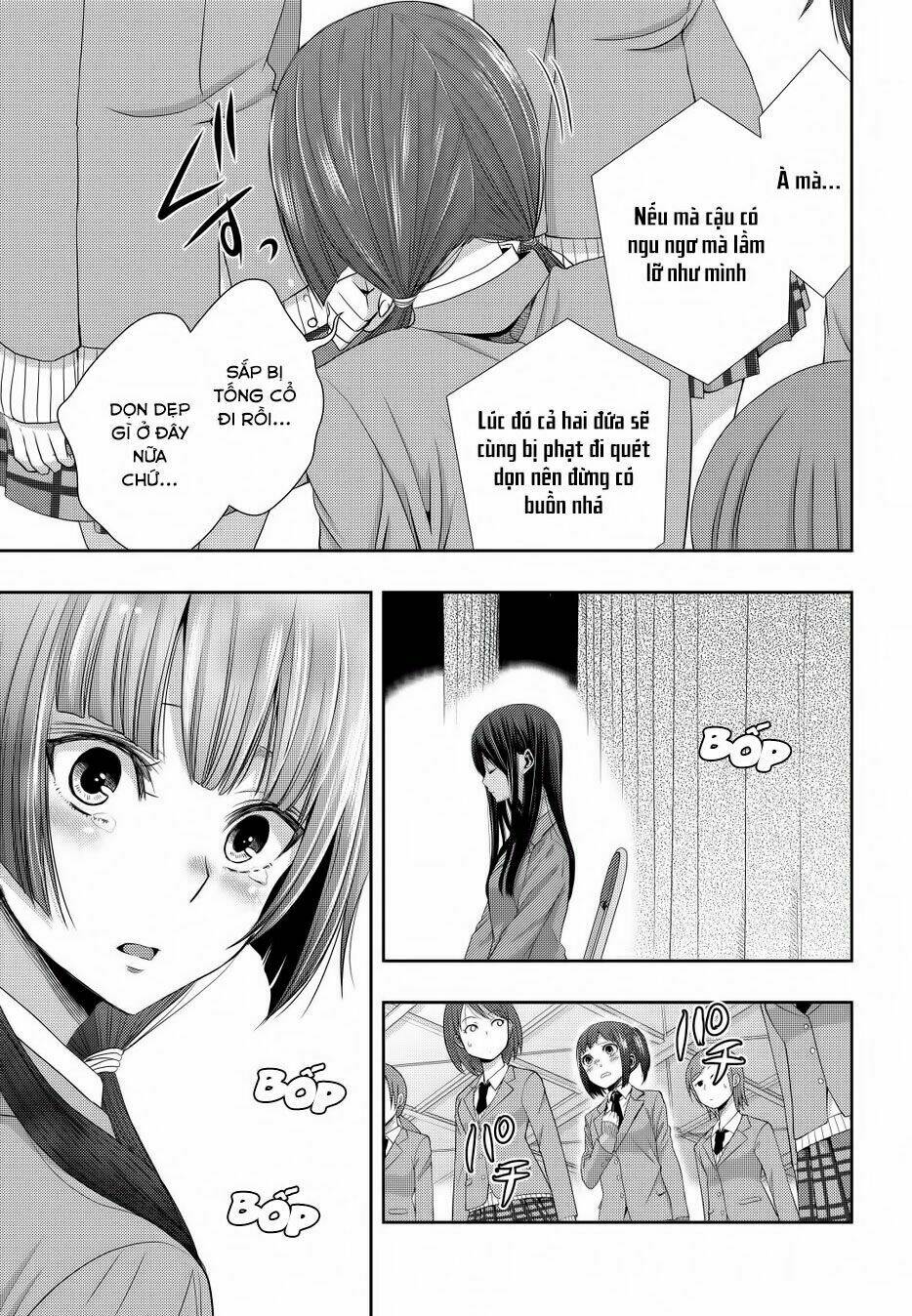 Citrus (Saburouta) Chương 20 Ảnh 29