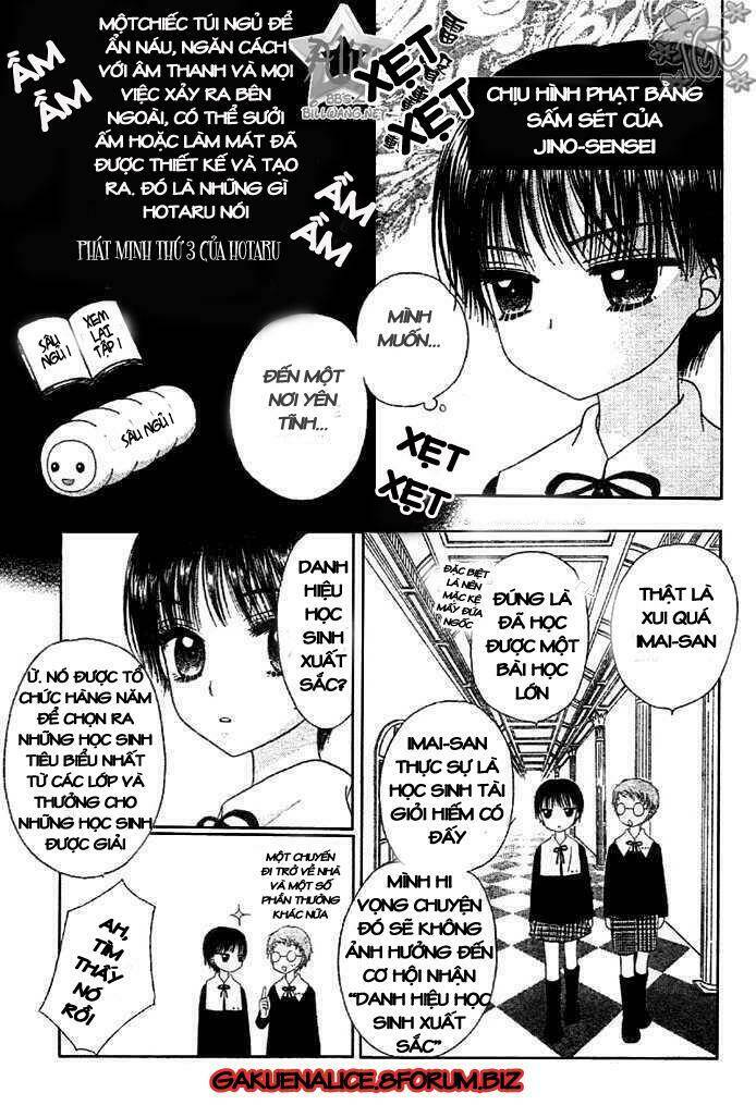 Gakuen Alice Chương 180.2 Ảnh 8