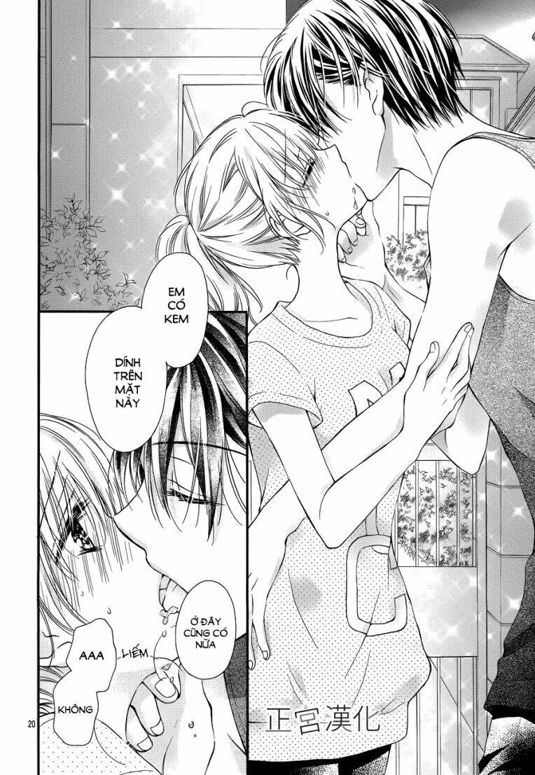 Onimiya-Sensei No Kiss Ni Wa Sakaraenai Chương 7 Ảnh 24