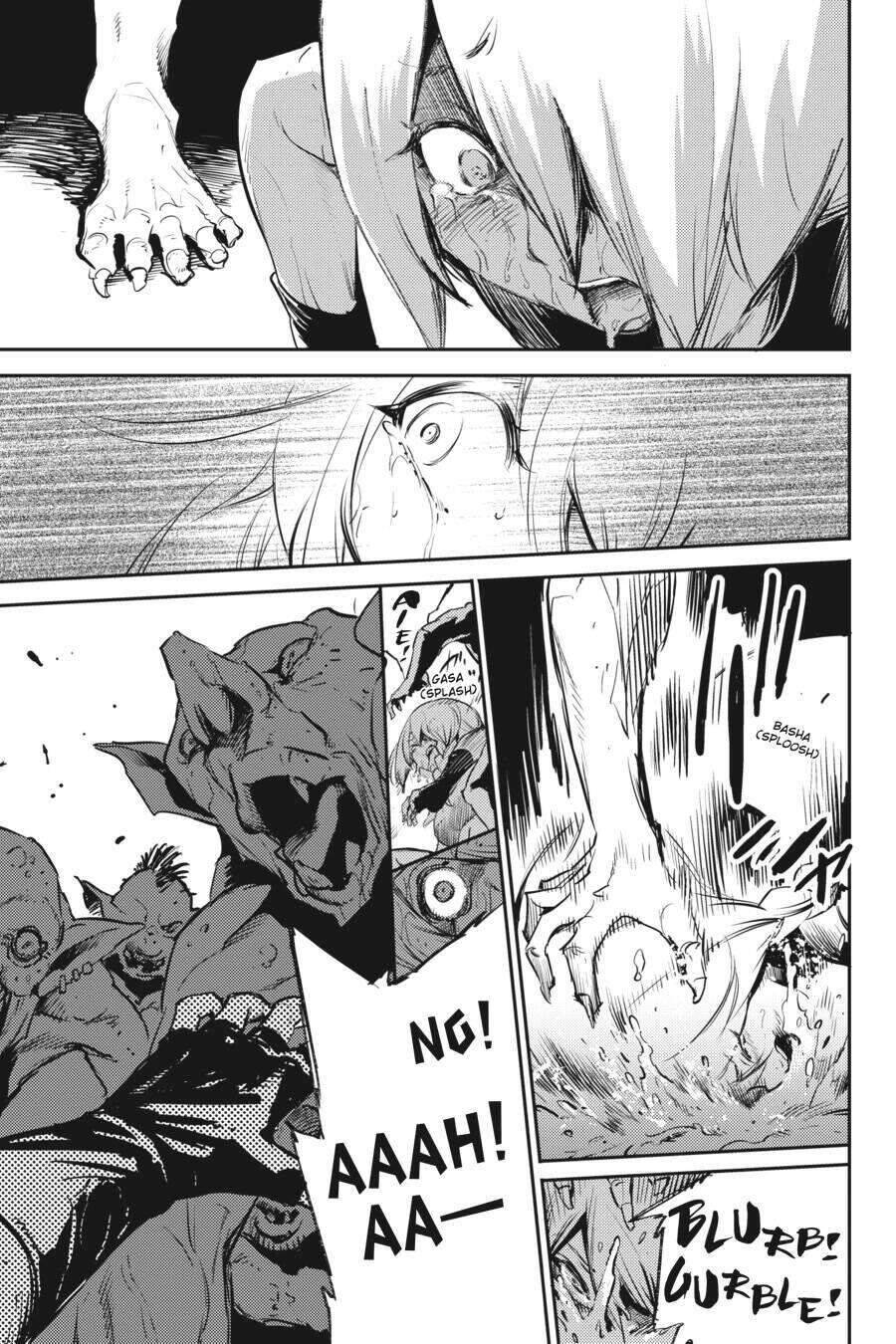 Goblin Slayer Gaiden: Year One Chương 78 Ảnh 9