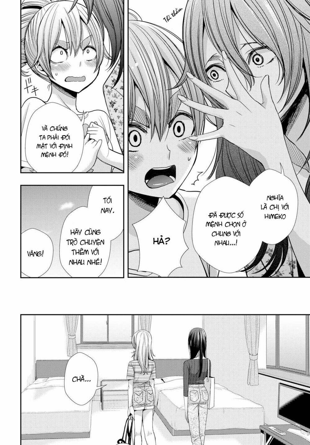 Citrus (Saburouta) Chương 31 Ảnh 18