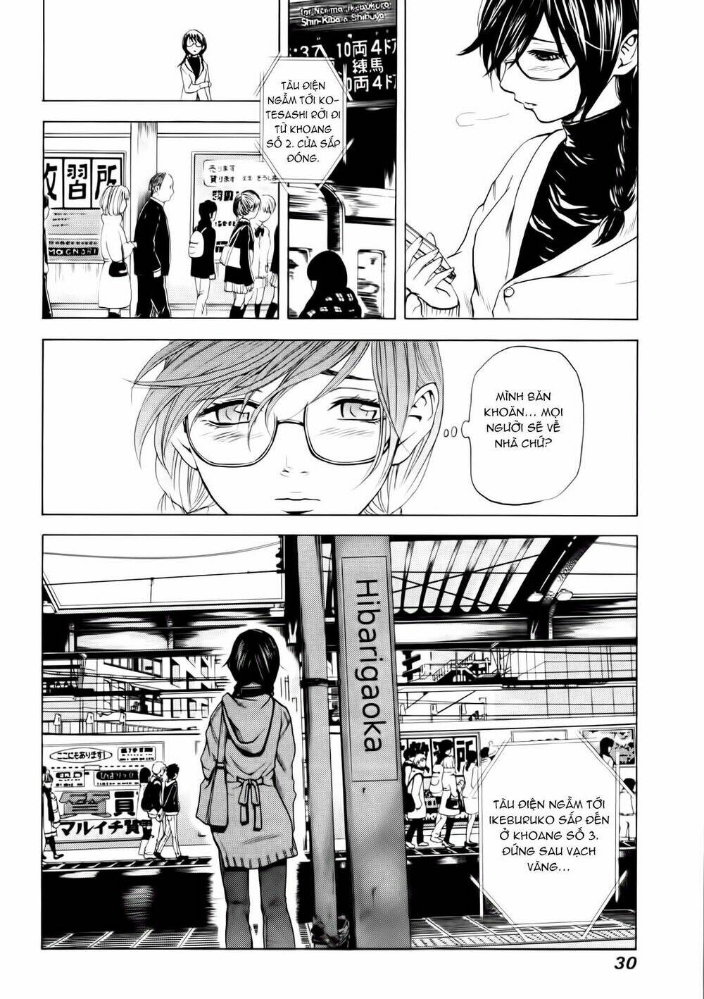 Delivery Cinderella Chương 12 Ảnh 9