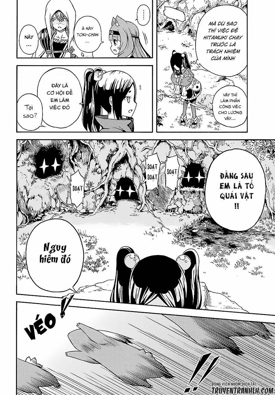 Futoku No Guild Chương 3 Ảnh 23