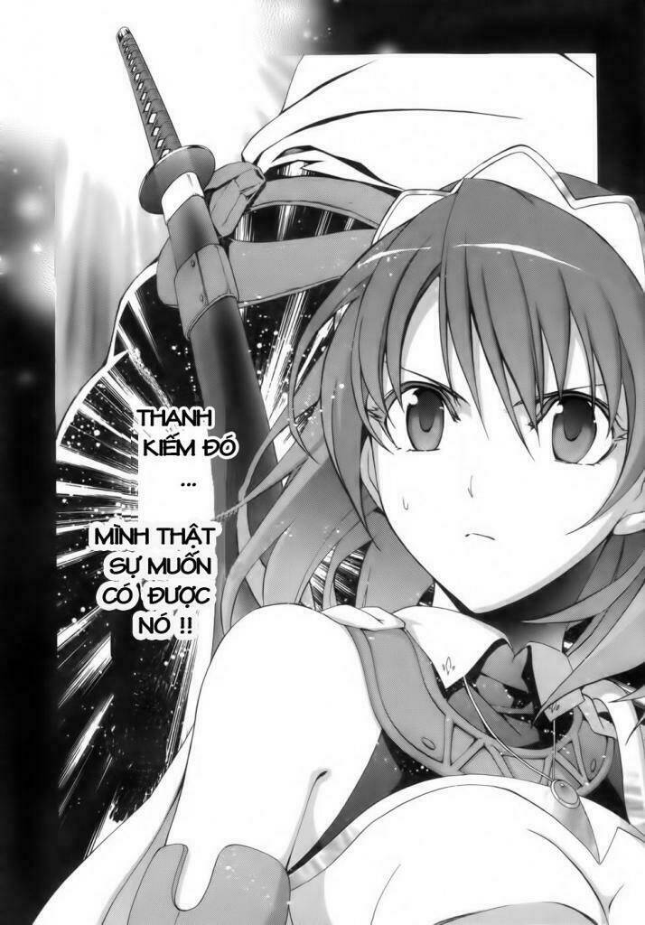 Seiken No Katanakaji Chương 0 Ảnh 24