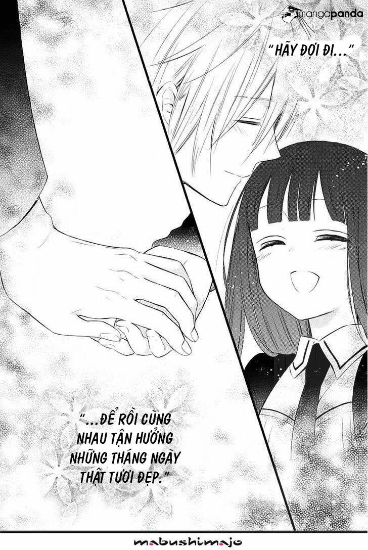 Inu X Boku Ss Chương 49 Ảnh 67