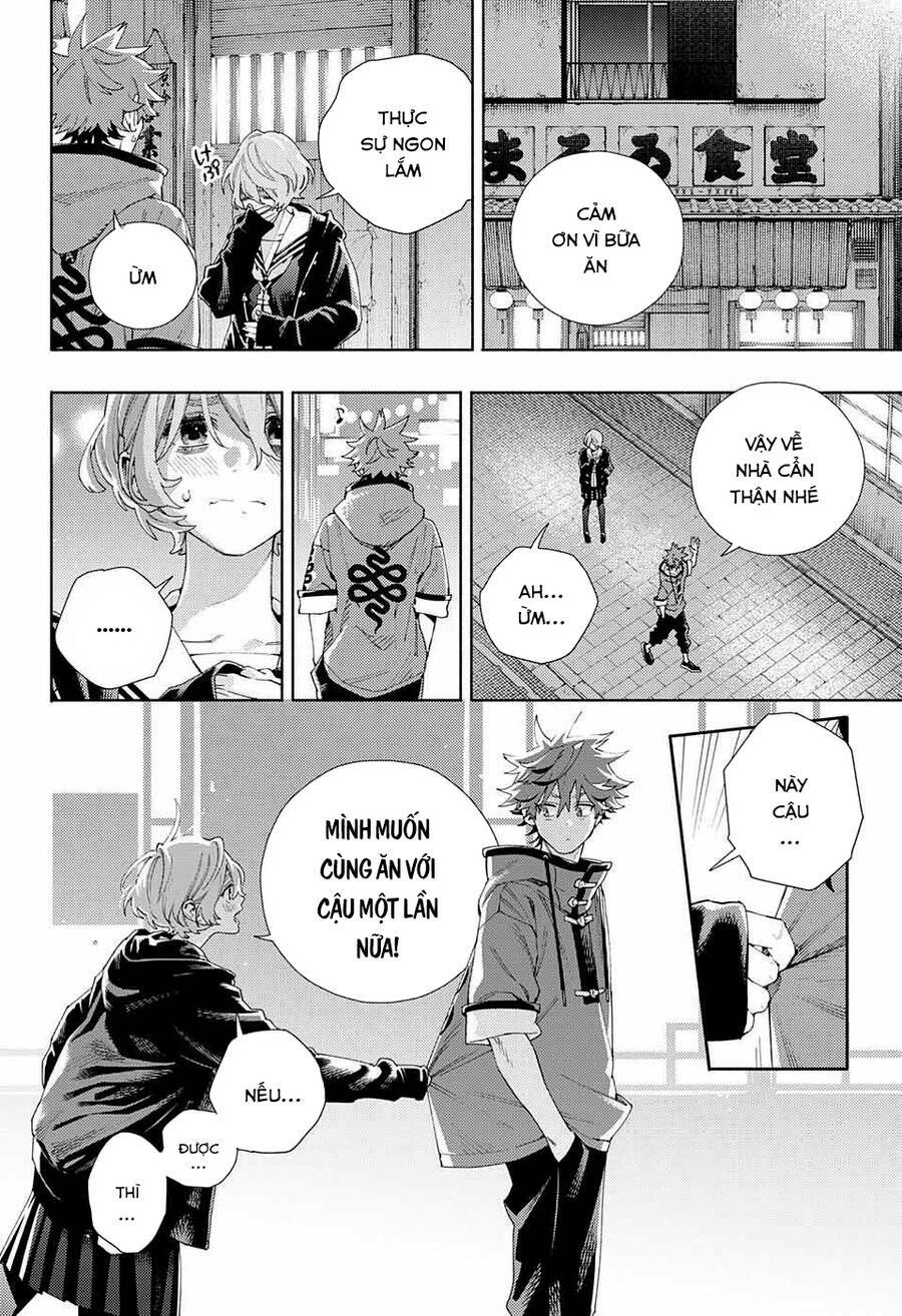 Gokurakugai Chương 6 Ảnh 19