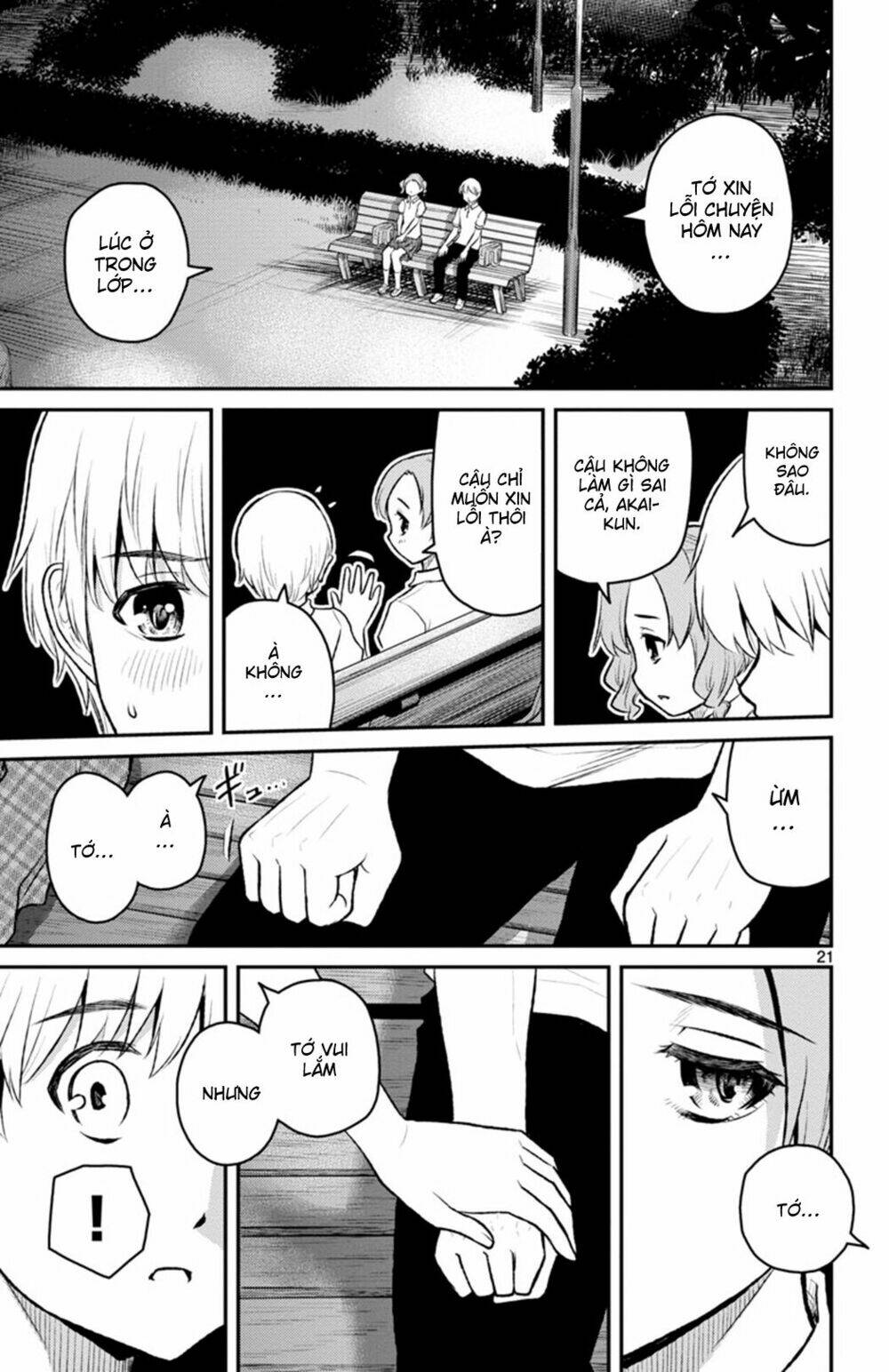 Mahou Shoujo Site Sept Chương 4 Ảnh 24