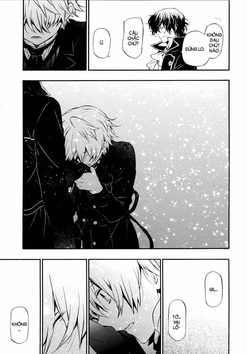 Pandora Hearts Chương 85.5 Ảnh 13
