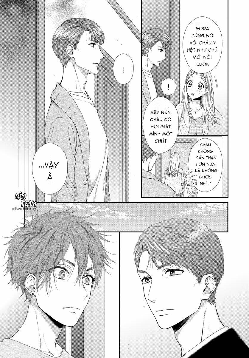 Hogosha Shikkaku. Issen Wo Koe Ta Yoru Chương 22 Ảnh 20