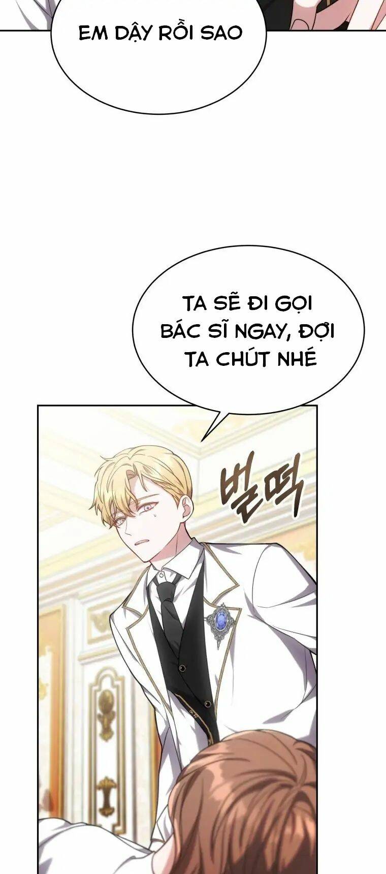 Khi Anh Đang Yêu Chương 2 Ảnh 5