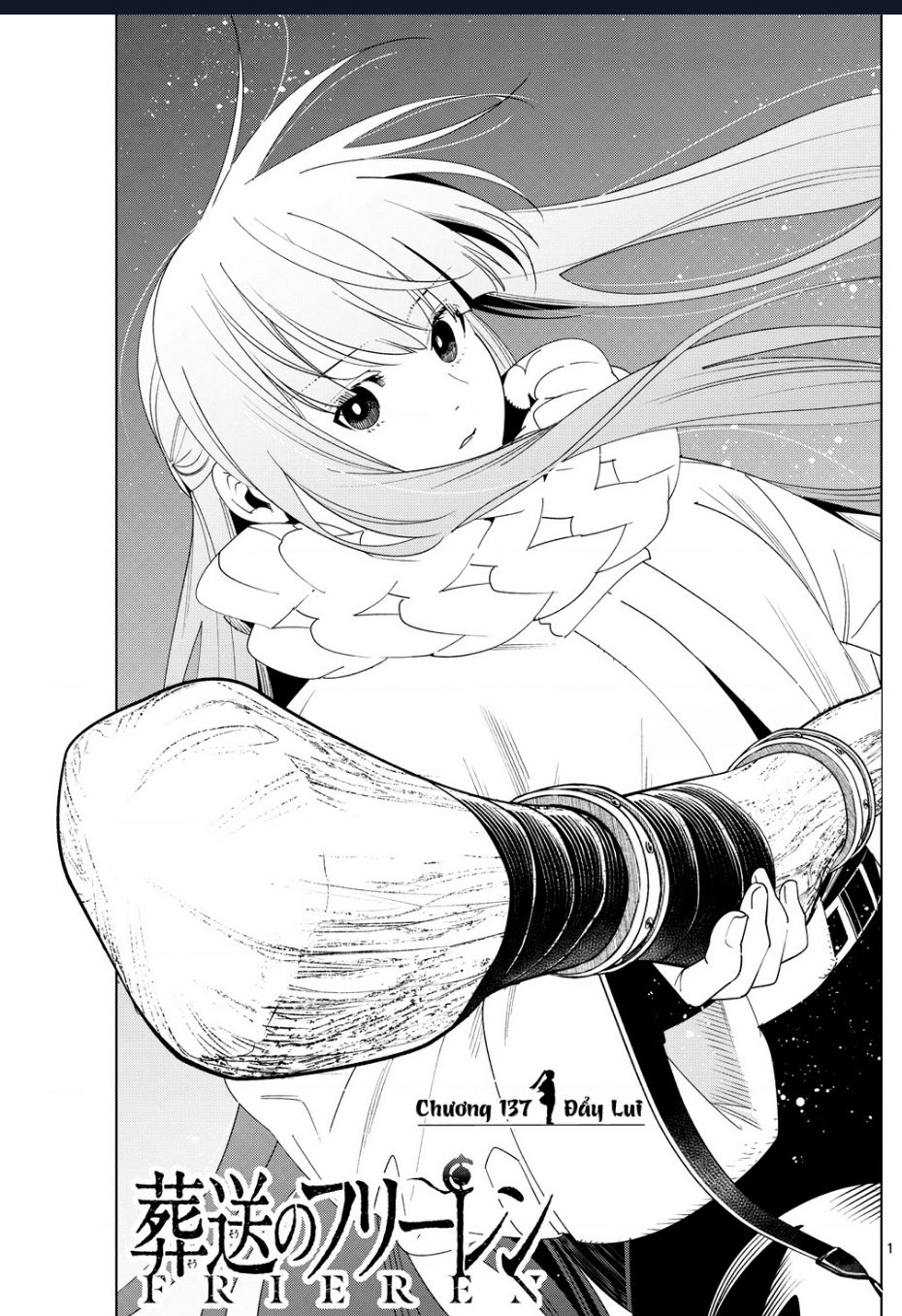 Sousou No Frieren Chương 137 Ảnh 4