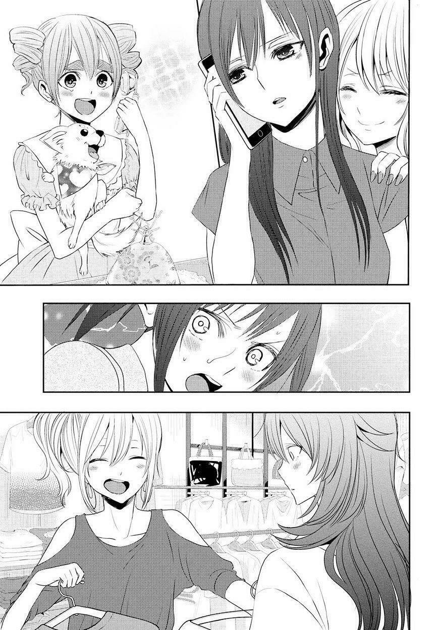 Citrus (Saburouta) Chương 29 Ảnh 29