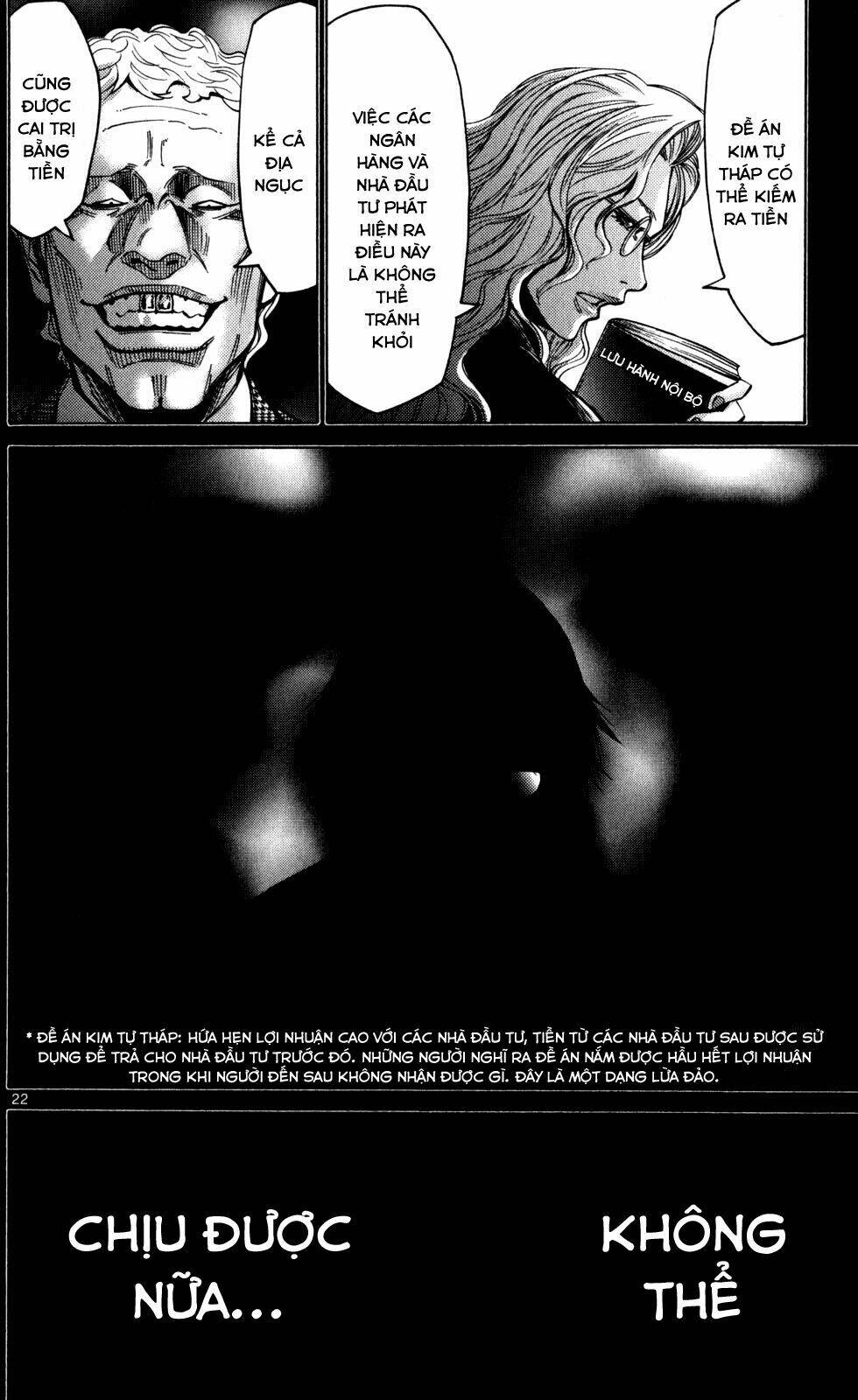 Imawa No Kuni No Alice Chương 51.4 Ảnh 27