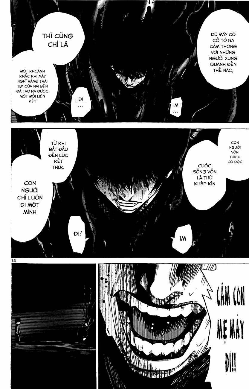 Imawa No Kuni No Alice Chương 62 Ảnh 16