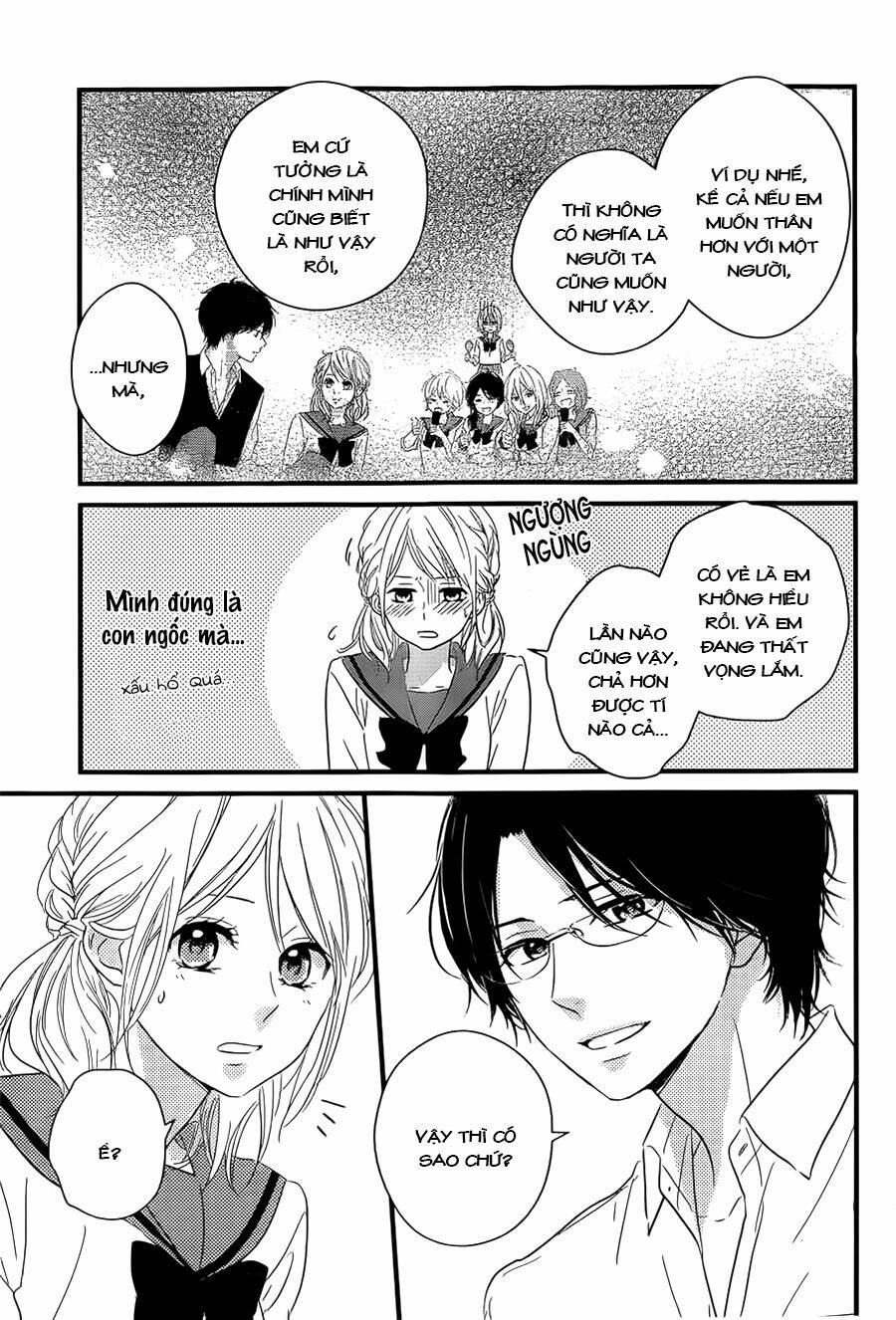 Haru Matsu Bokura Chương 9 Ảnh 25
