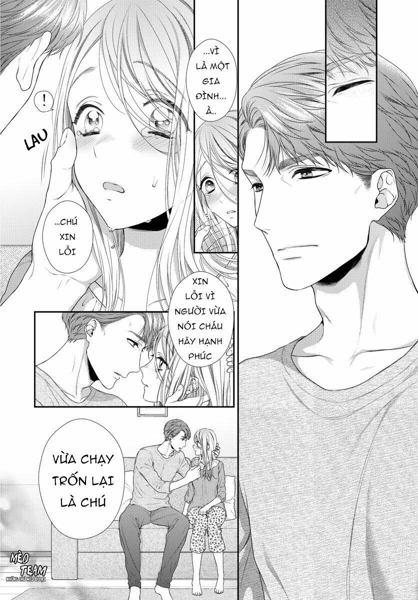 Hogosha Shikkaku. Issen Wo Koe Ta Yoru Chương 25 Ảnh 21