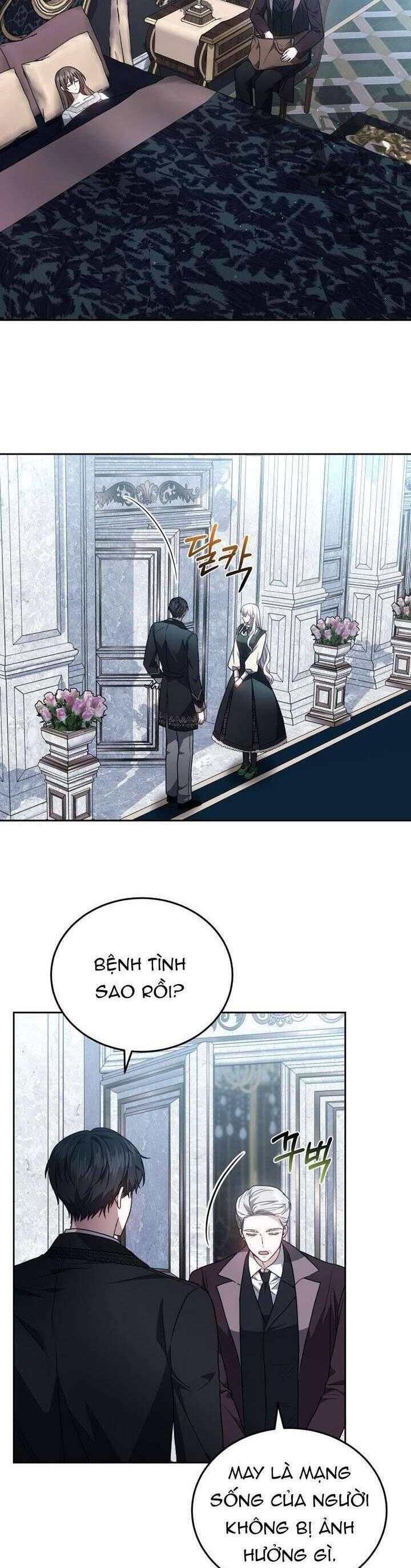 Cháu Trai Của Nam Chính Rất Thích Tôi Chương 83 Ảnh 11